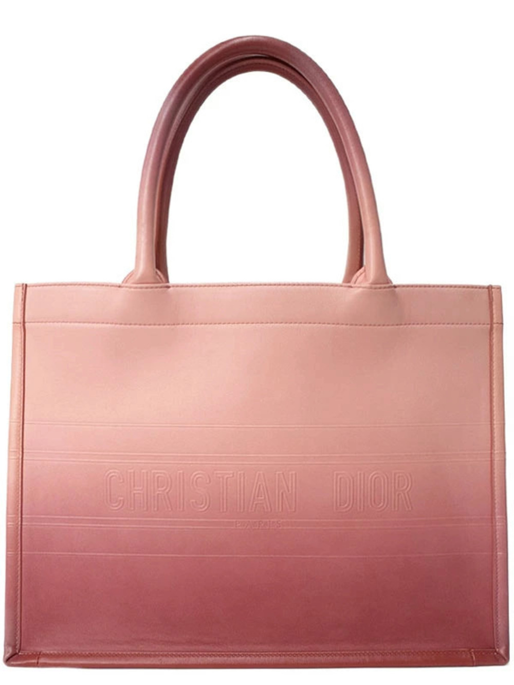 Christian Dior Book Tote Bag